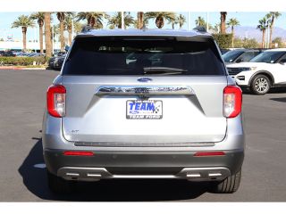 2022 Ford Explorer XLT RWD