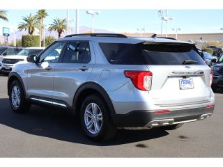 2022 Ford Explorer XLT RWD
