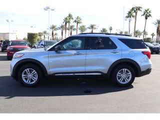 2022 Ford Explorer XLT RWD