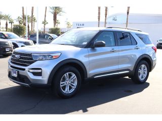 2022 Ford Explorer XLT RWD