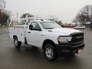 2022 Ram 2500 Tradesman 4WD 8ft Box