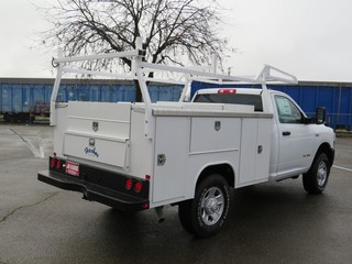 2022 Ram 2500 Tradesman 4WD 8ft Box