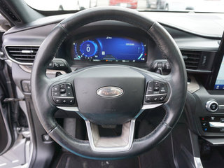 2020 Ford Explorer Platinum 4WD