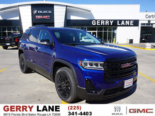 Gerry Lane Buick GMC, Baton Rouge, LA