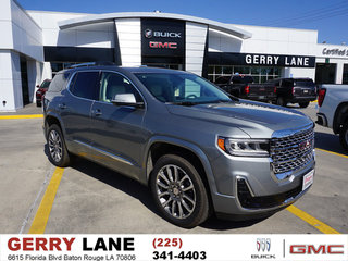 Gerry Lane Buick GMC, Baton Rouge, LA