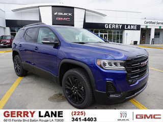 Gerry Lane Buick GMC, Baton Rouge, LA