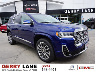 Gerry Lane Buick GMC, Baton Rouge, LA