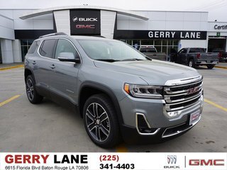 Gerry Lane Buick GMC, Baton Rouge, LA