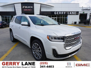 Gerry Lane Buick GMC, Baton Rouge, LA