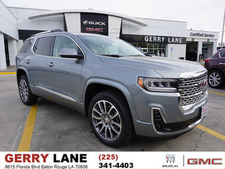 Gerry Lane Buick GMC, Baton Rouge, LA