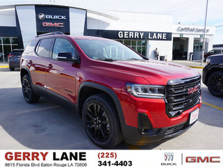 Gerry Lane Buick GMC, Baton Rouge, LA