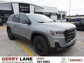 Gerry Lane Buick GMC, Baton Rouge, LA