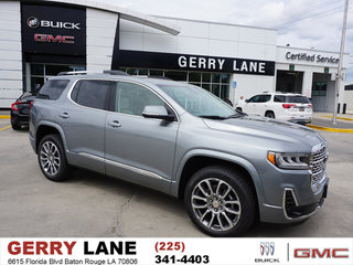 Gerry Lane Buick GMC, Baton Rouge, LA