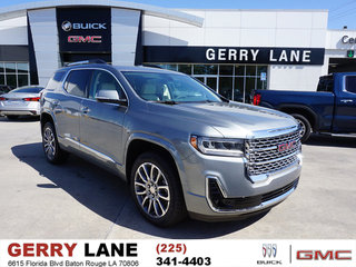 Gerry Lane Buick GMC, Baton Rouge, LA