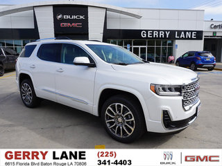 Gerry Lane Buick GMC, Baton Rouge, LA