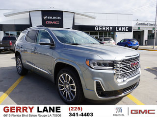 Gerry Lane Buick GMC, Baton Rouge, LA