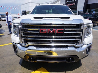 2023 GMC Sierra 2500HD SLT 4WD 159WB