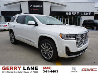 Gerry Lane Buick GMC, Baton Rouge, LA