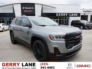 Gerry Lane Buick GMC, Baton Rouge, LA