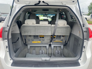 2014 Toyota Sienna 