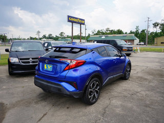 2018 Toyota C-HR XLE FWD