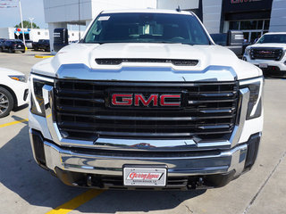 2024 GMC Sierra 2500HD Pro 4WD 149WB