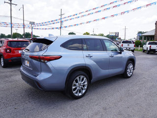 2020 Toyota Highlander Limited FWD