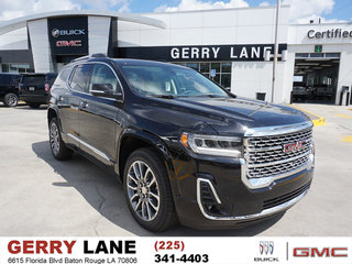 Gerry Lane Buick GMC, Baton Rouge, LA