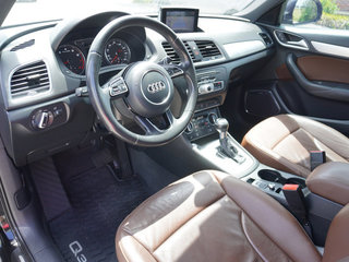 2017 Audi Q3 Prestige AWD