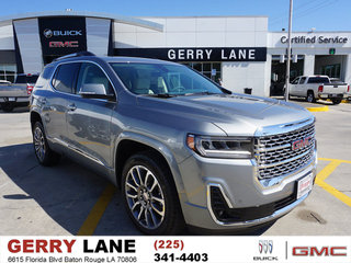 Gerry Lane Buick GMC, Baton Rouge, LA