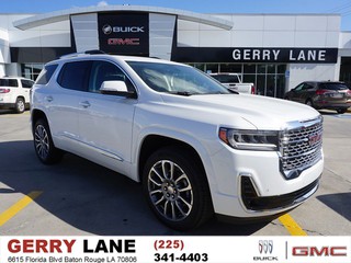 Gerry Lane Buick GMC, Baton Rouge, LA