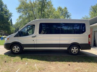 2019 Ford Transit XL T-350 148 Med Roof