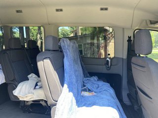 2019 Ford Transit XL T-350 148 Med Roof