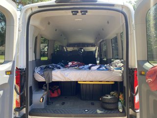2019 Ford Transit XL T-350 148 Med Roof
