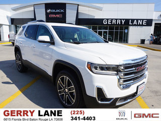 Gerry Lane Buick GMC, Baton Rouge, LA