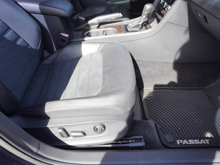 2015 Volkswagen Passat SEL Premium 3.6