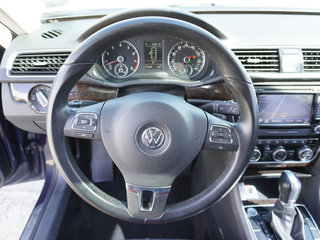 2015 Volkswagen Passat SEL Premium 3.6