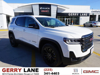 Gerry Lane Buick GMC, Baton Rouge, LA