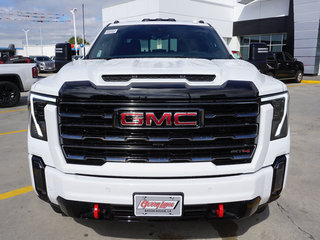 2024 GMC Sierra 2500HD AT4 4WD 159WB