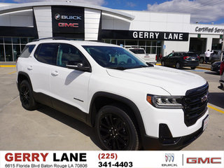 Gerry Lane Buick GMC, Baton Rouge, LA