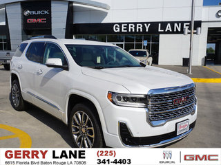 Gerry Lane Buick GMC, Baton Rouge, LA