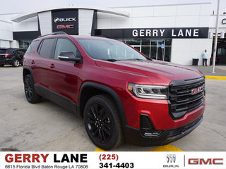 Gerry Lane Buick GMC, Baton Rouge, LA