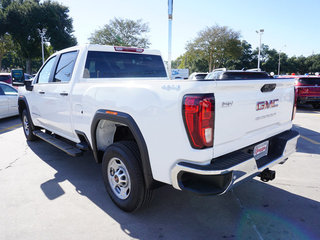 2024 GMC Sierra 2500HD Pro 4WD 159WB