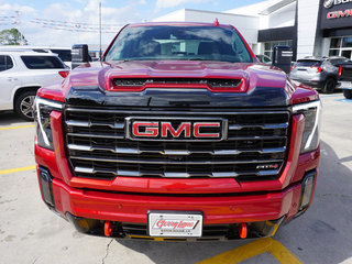 2024 GMC Sierra 2500HD AT4 4WD 159WB