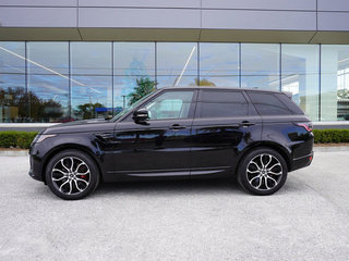 2022 Land Rover Range Rover Sport HSE Dynamic V8 Supercharged