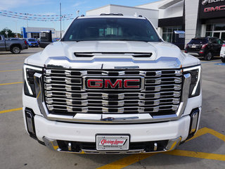 2024 GMC Sierra 3500HD Denali 4WD 172WB