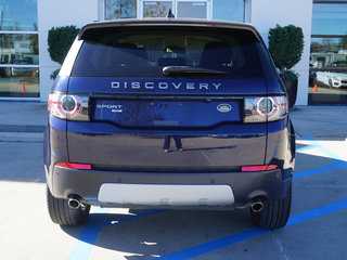 2019 Land Rover Discovery HSE 4WD