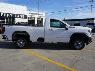 2024 GMC Sierra 2500HD Pro 4WD 142WB