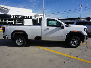 2024 GMC Sierra 2500HD Pro 4WD 142WB