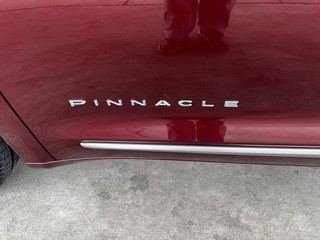 2022 Chrysler Pacifica Pinnacle AWD